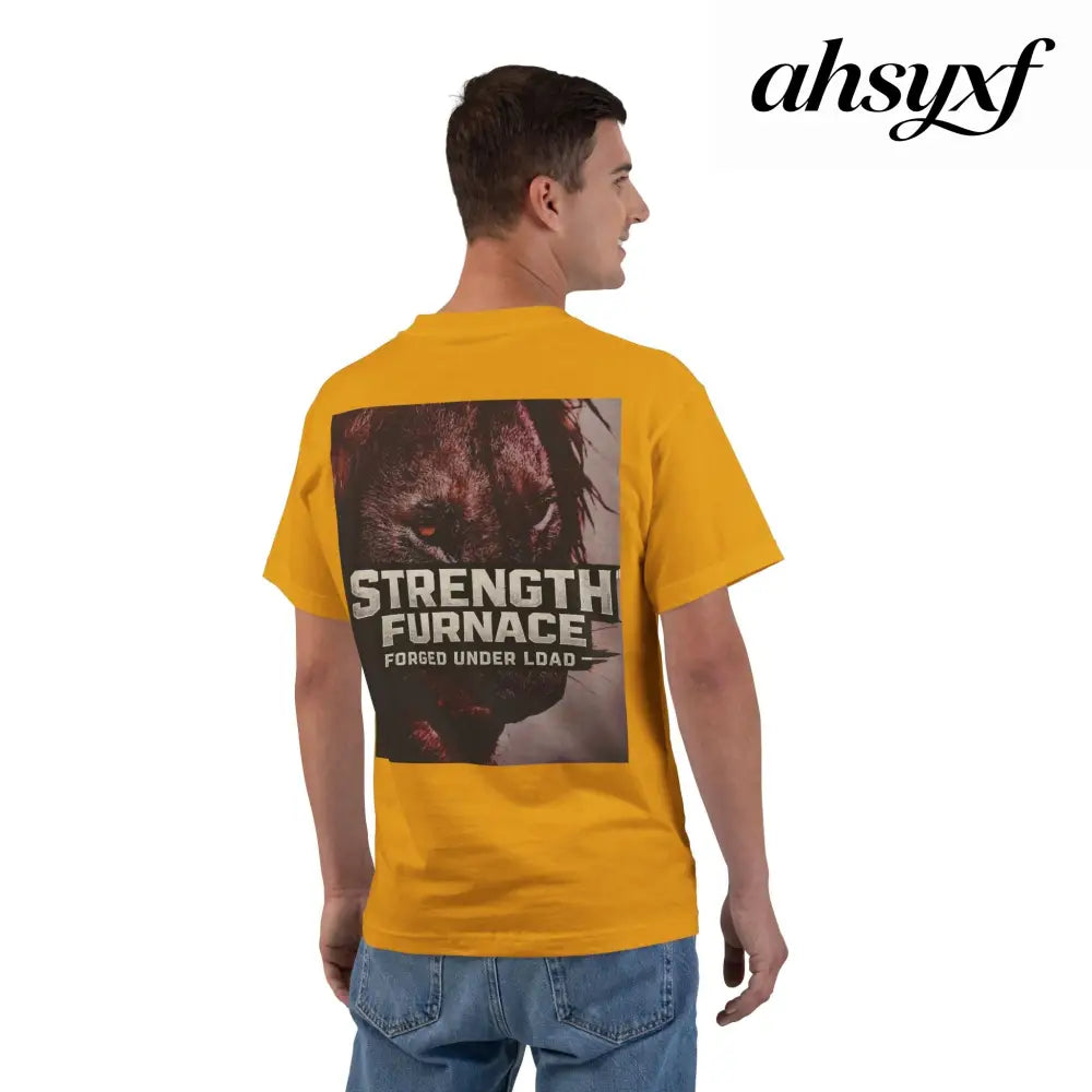 Iron Mike | King of the Jungle - Oversized Tee - T-Shirt