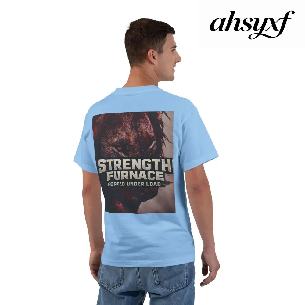 Iron Mike | King of the Jungle - Oversized Tee - T-Shirt
