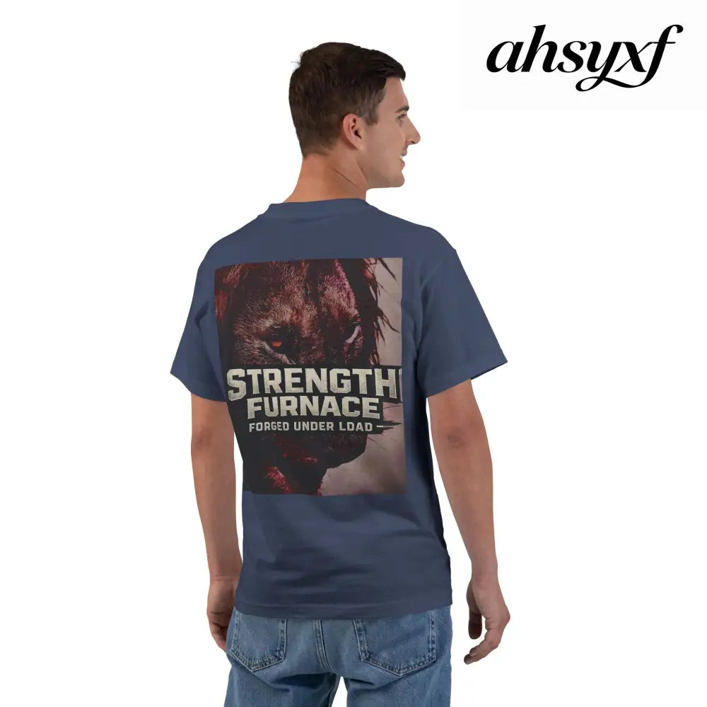 Iron Mike | King of the Jungle - Oversized Tee - T-Shirt