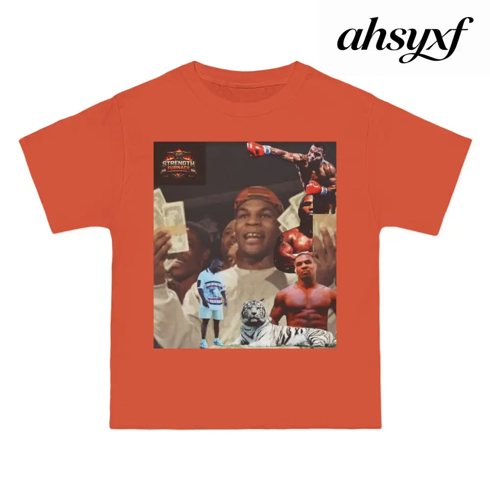 Iron Mike | King of the Jungle - Oversized Tee - T-Shirt