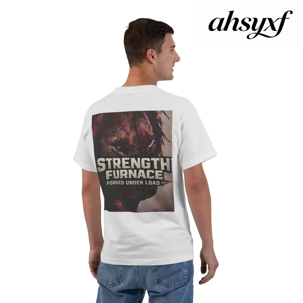 Iron Mike | King of the Jungle - Oversized Tee - T-Shirt