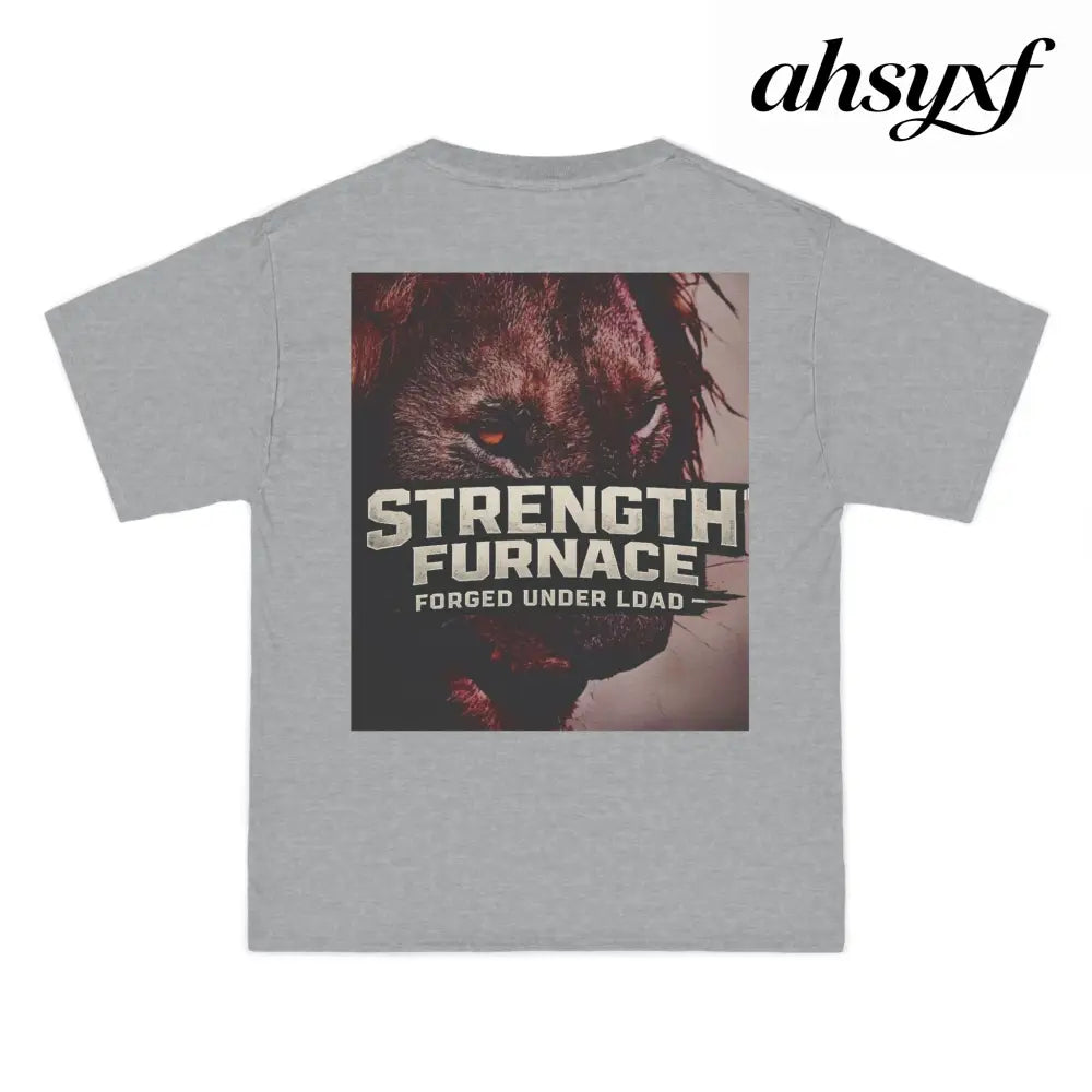 Iron Mike | King of the Jungle - Oversized Tee - T-Shirt