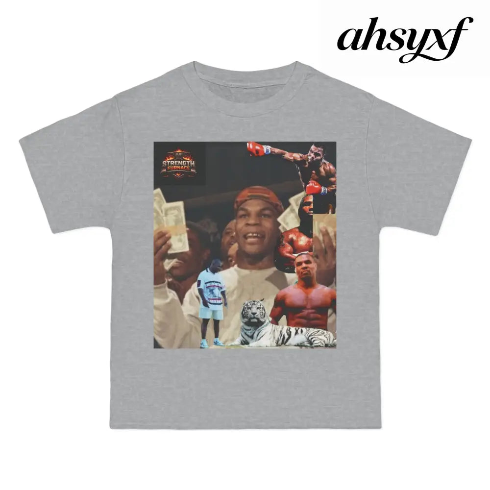 Iron Mike | King of the Jungle - Oversized Tee - T-Shirt