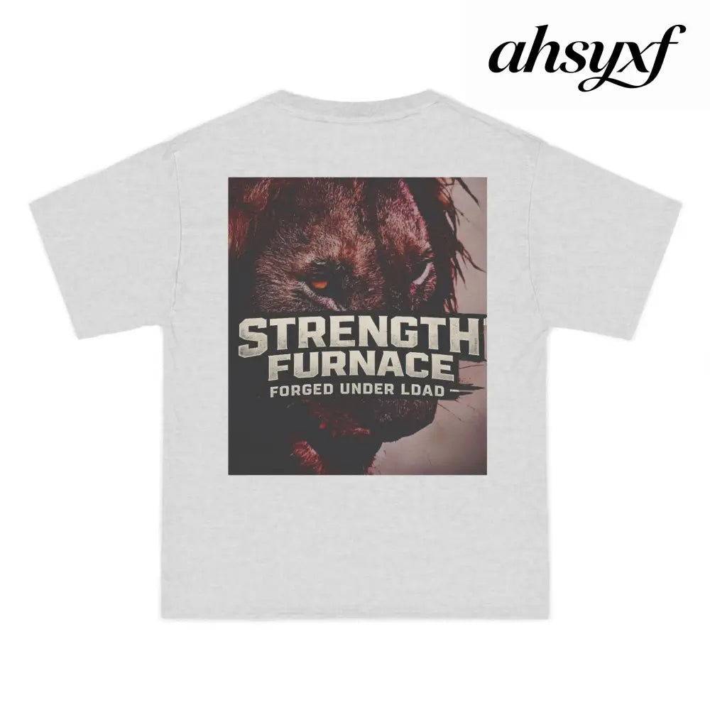 Iron Mike | King of the Jungle - Oversized Tee - T-Shirt