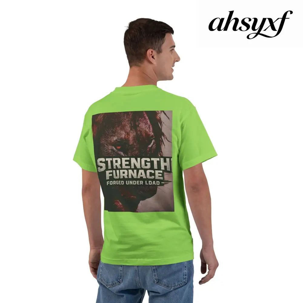 Iron Mike | King of the Jungle - Oversized Tee - T-Shirt