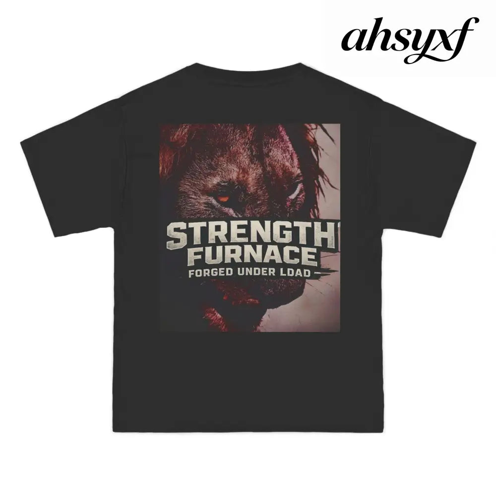Iron Mike | King of the Jungle - Oversized Tee - T-Shirt