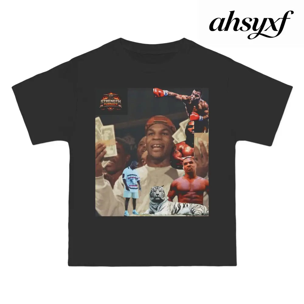 Iron Mike | King of the Jungle - Oversized Tee - T-Shirt