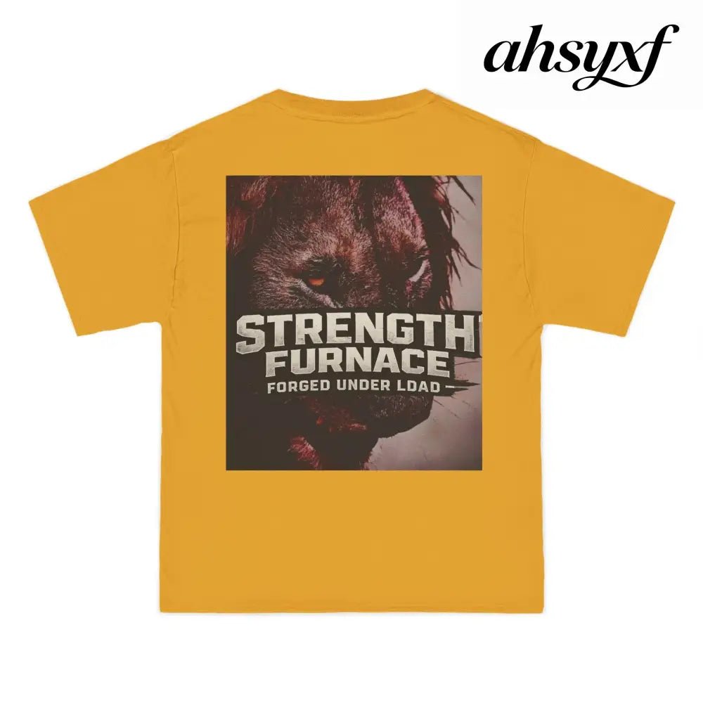 Iron Mike | King of the Jungle - Oversized Tee - T-Shirt