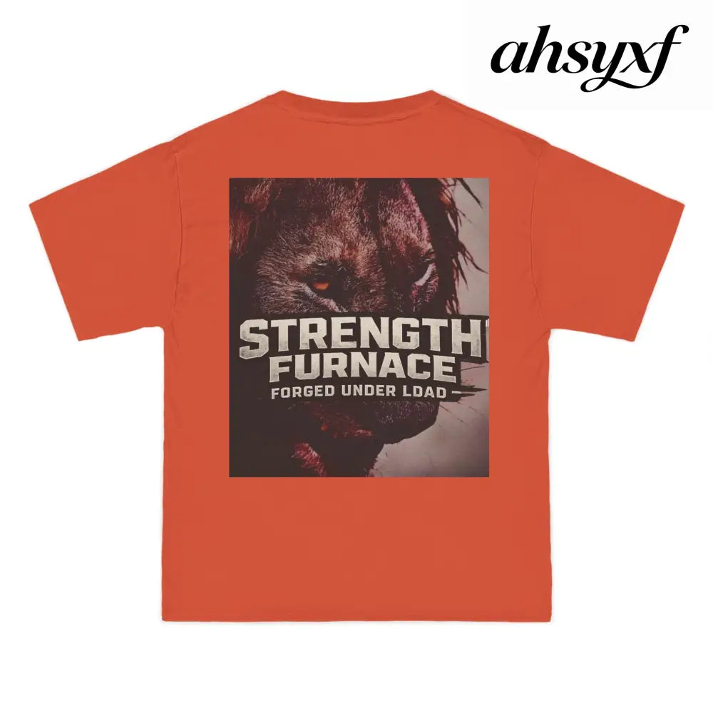 Iron Mike | King of the Jungle - Oversized Tee - T-Shirt