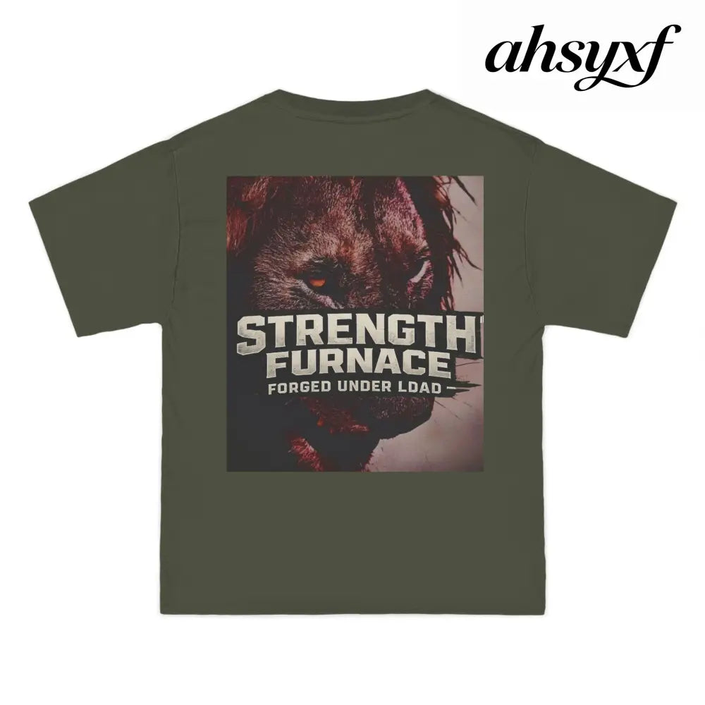 Iron Mike | King of the Jungle - Oversized Tee - T-Shirt