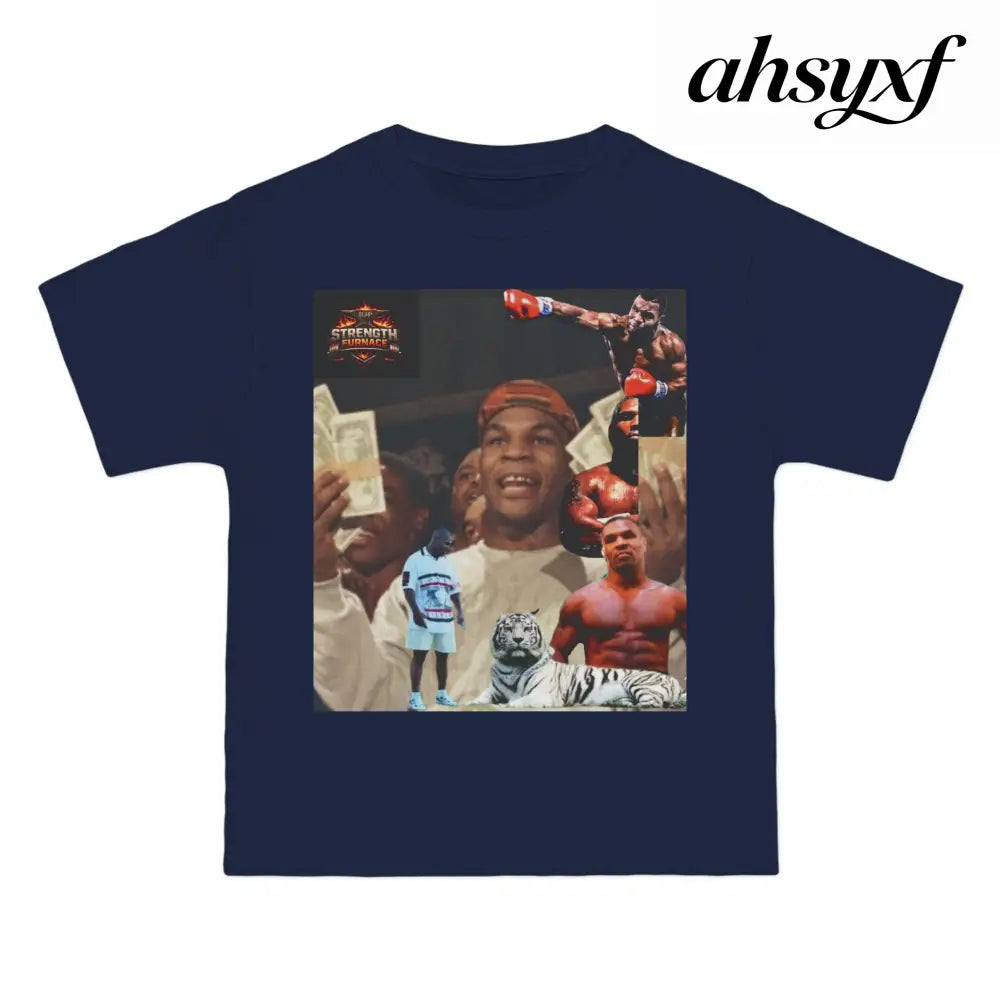 Iron Mike | King of the Jungle - Oversized Tee - T-Shirt