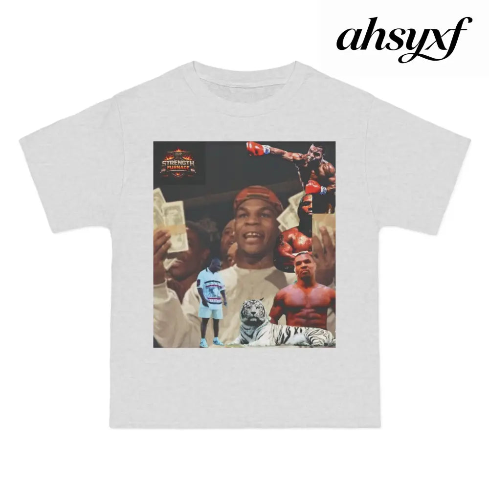 Iron Mike | King of the Jungle - Oversized Tee - T-Shirt