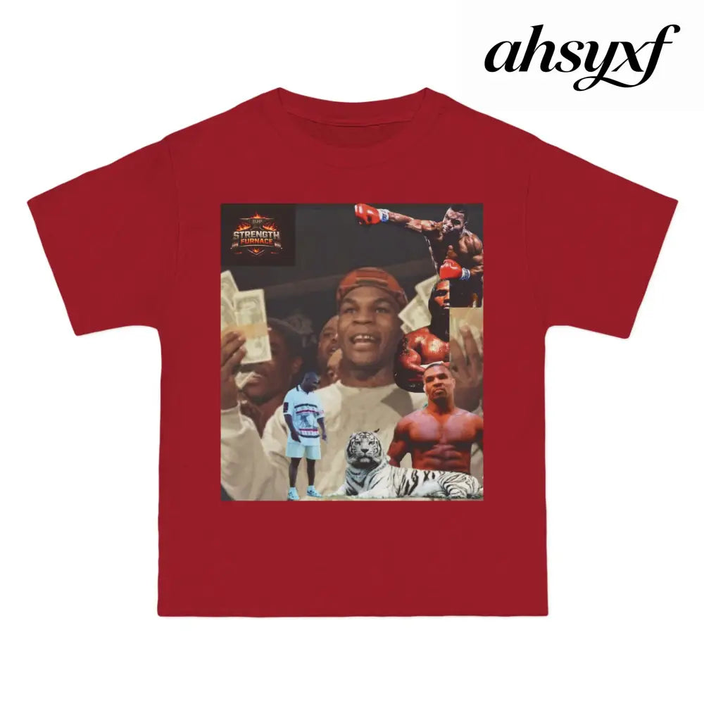 Iron Mike | King of the Jungle - Oversized Tee - T-Shirt