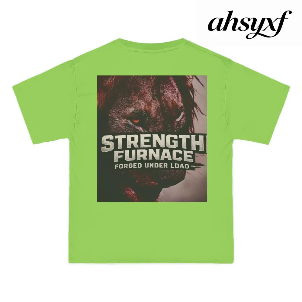 Iron Mike | King of the Jungle - Oversized Tee - T-Shirt