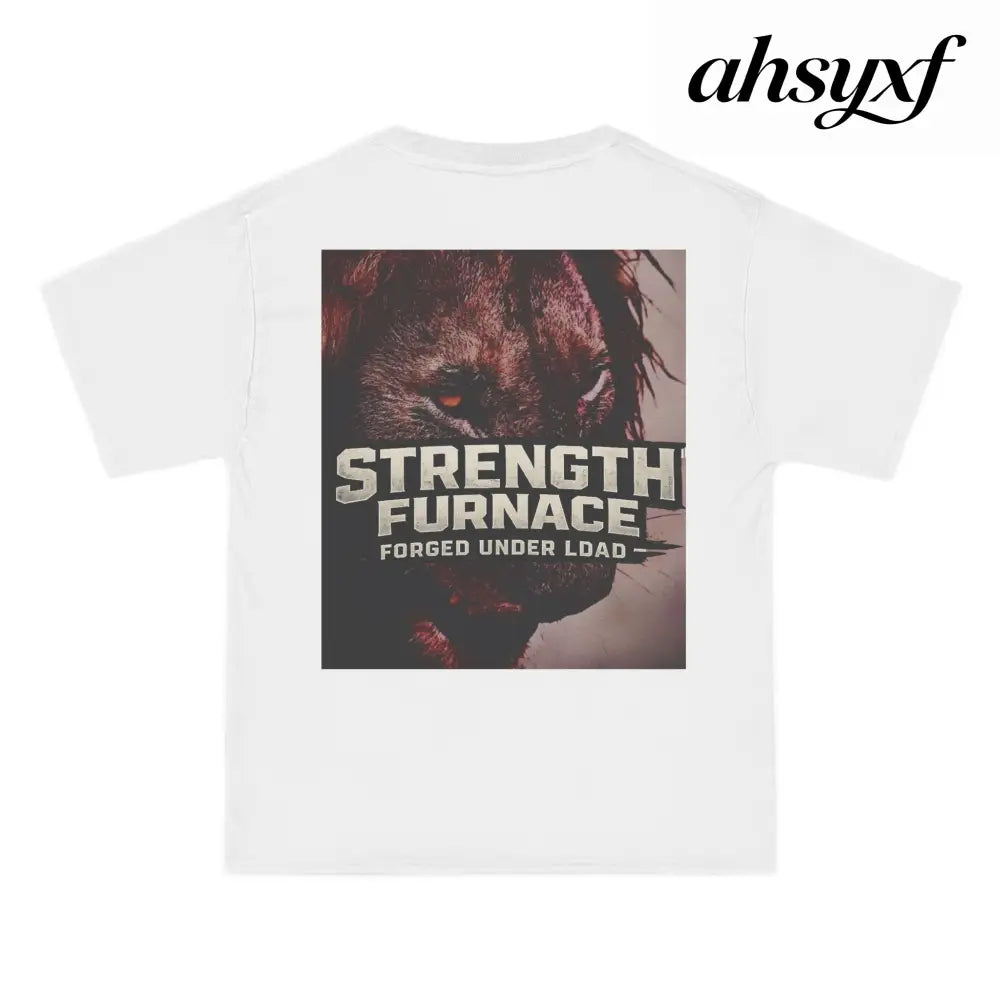 Iron Mike | King of the Jungle - Oversized Tee - T-Shirt