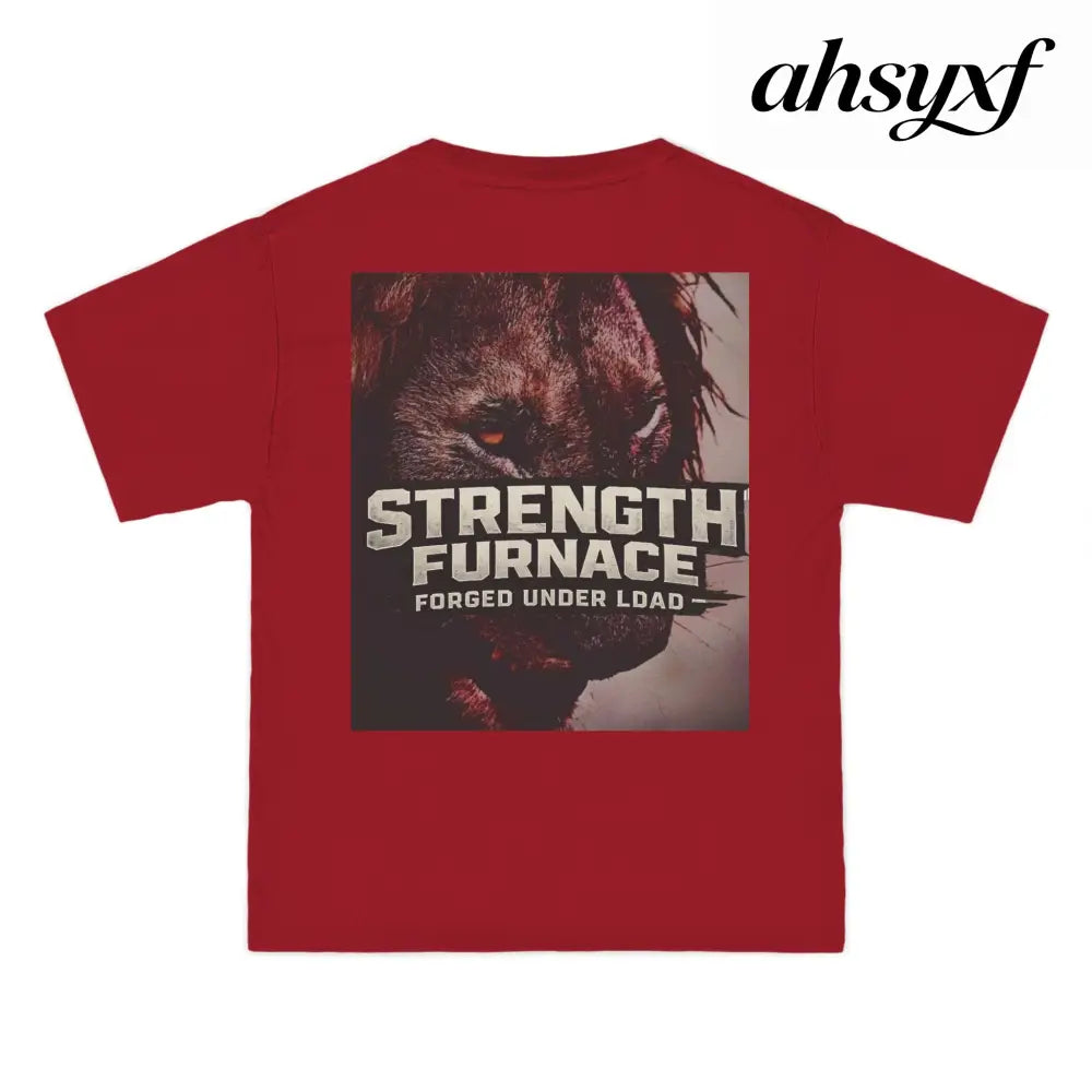 Iron Mike | King of the Jungle - Oversized Tee - T-Shirt