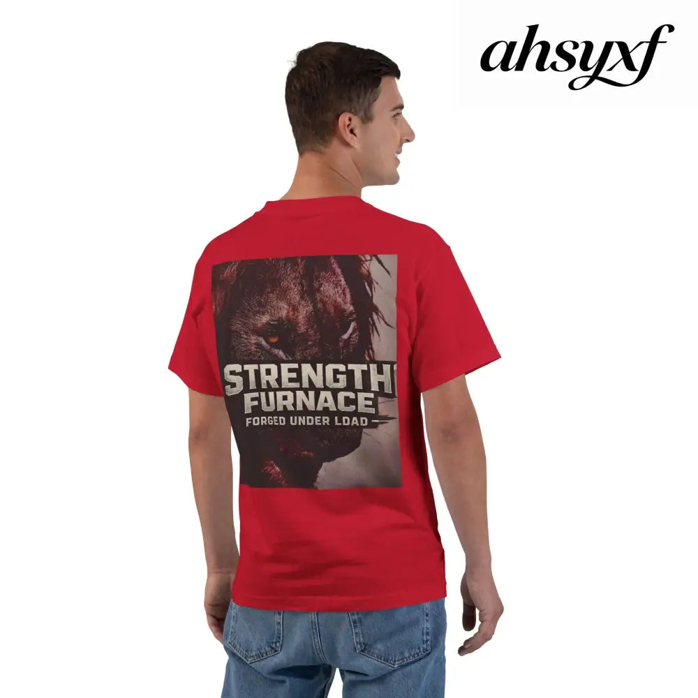 Iron Mike | King of the Jungle - Oversized Tee - T-Shirt