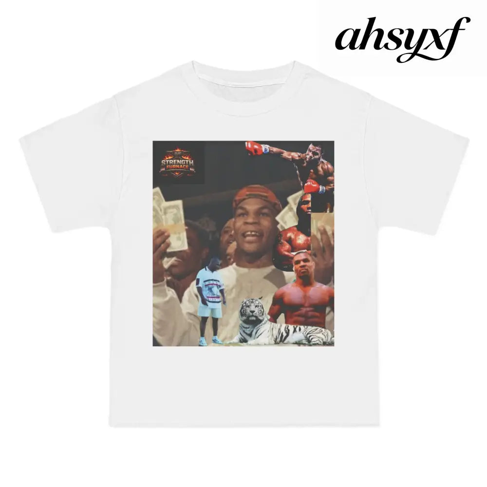 Iron Mike | King of the Jungle - Oversized Tee - T-Shirt