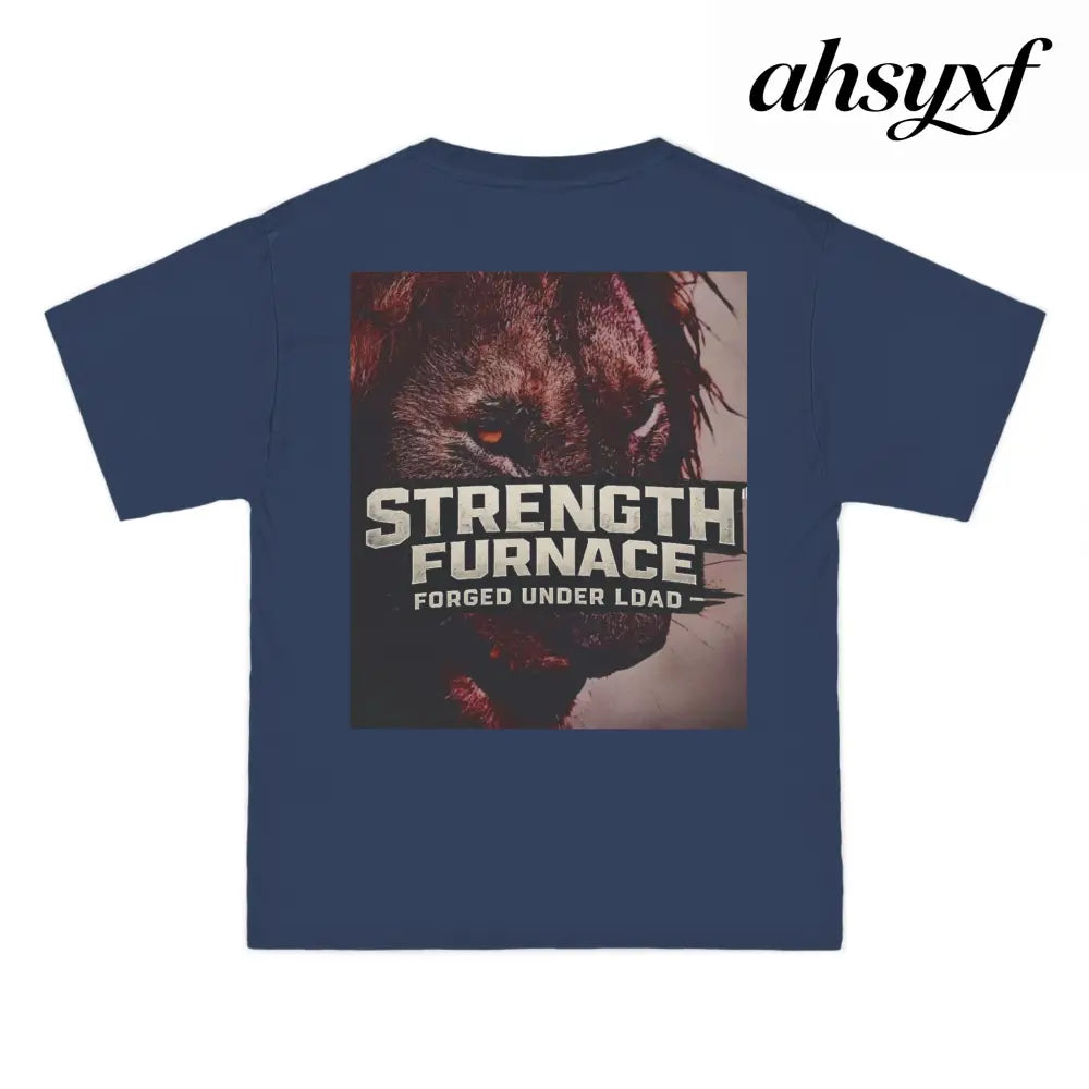 Iron Mike | King of the Jungle - Oversized Tee - T-Shirt