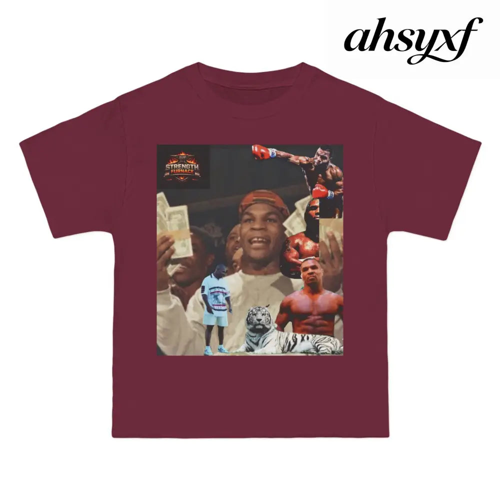 Iron Mike | King of the Jungle - Oversized Tee - T-Shirt
