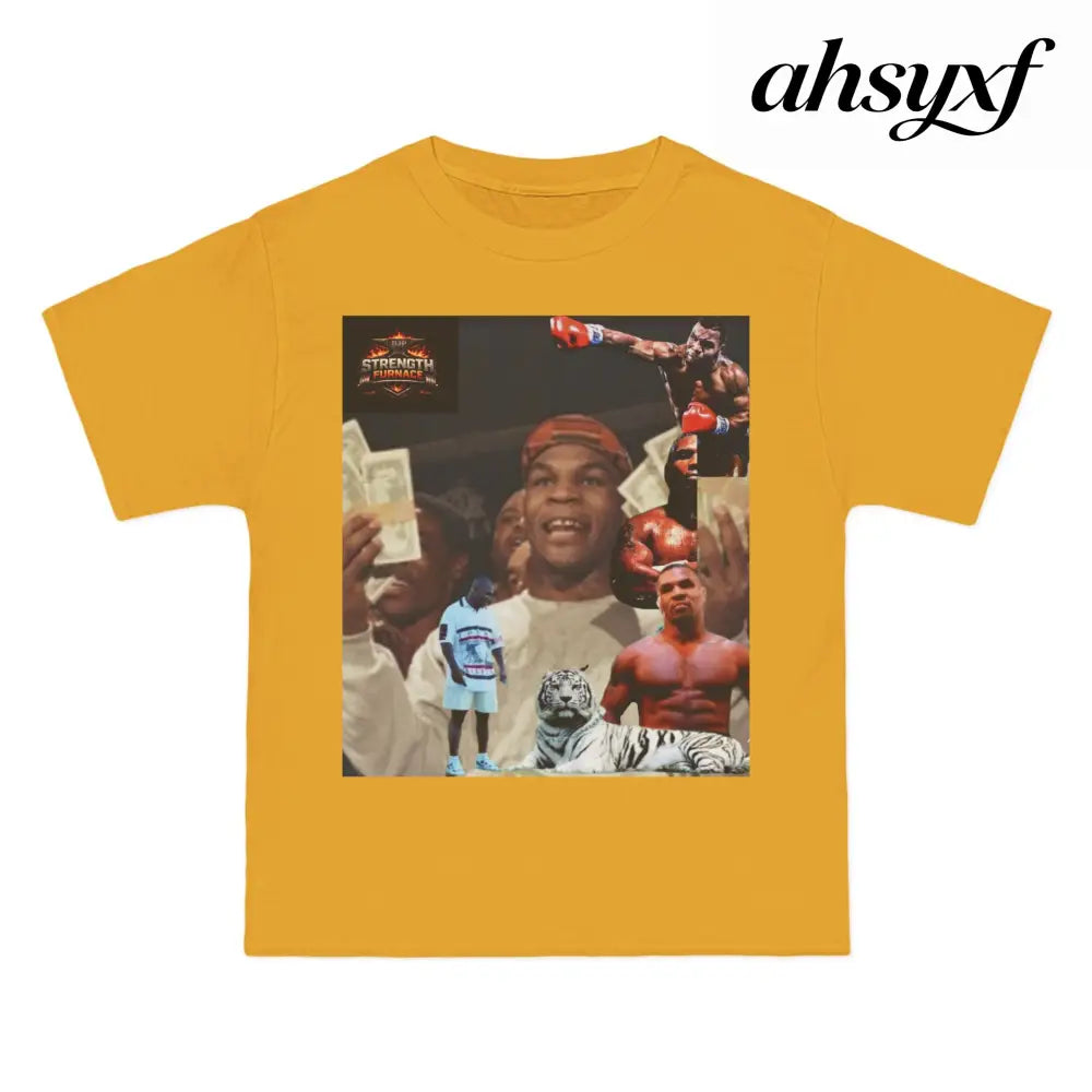 Iron Mike | King of the Jungle - Oversized Tee - T-Shirt