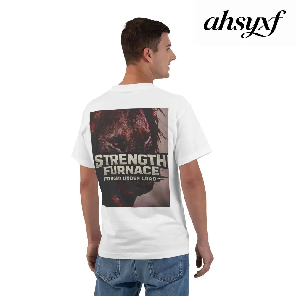 Iron Mike | King of the Jungle - Oversized Tee - T-Shirt