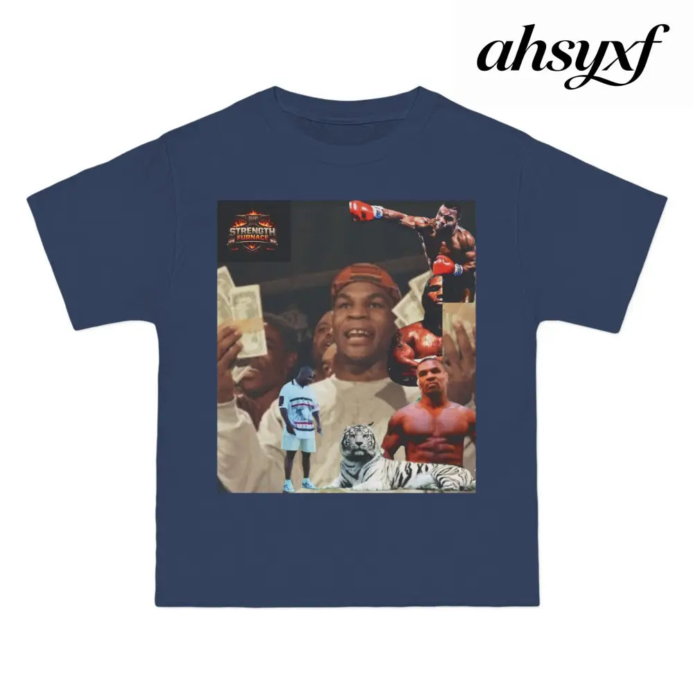 Iron Mike | King of the Jungle - Oversized Tee - T-Shirt