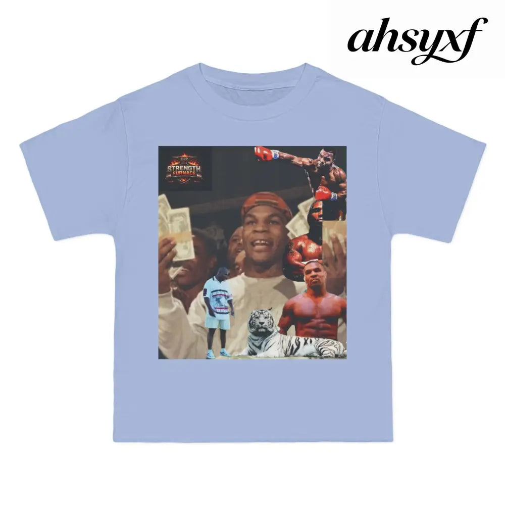 Iron Mike | King of the Jungle - Oversized Tee - T-Shirt