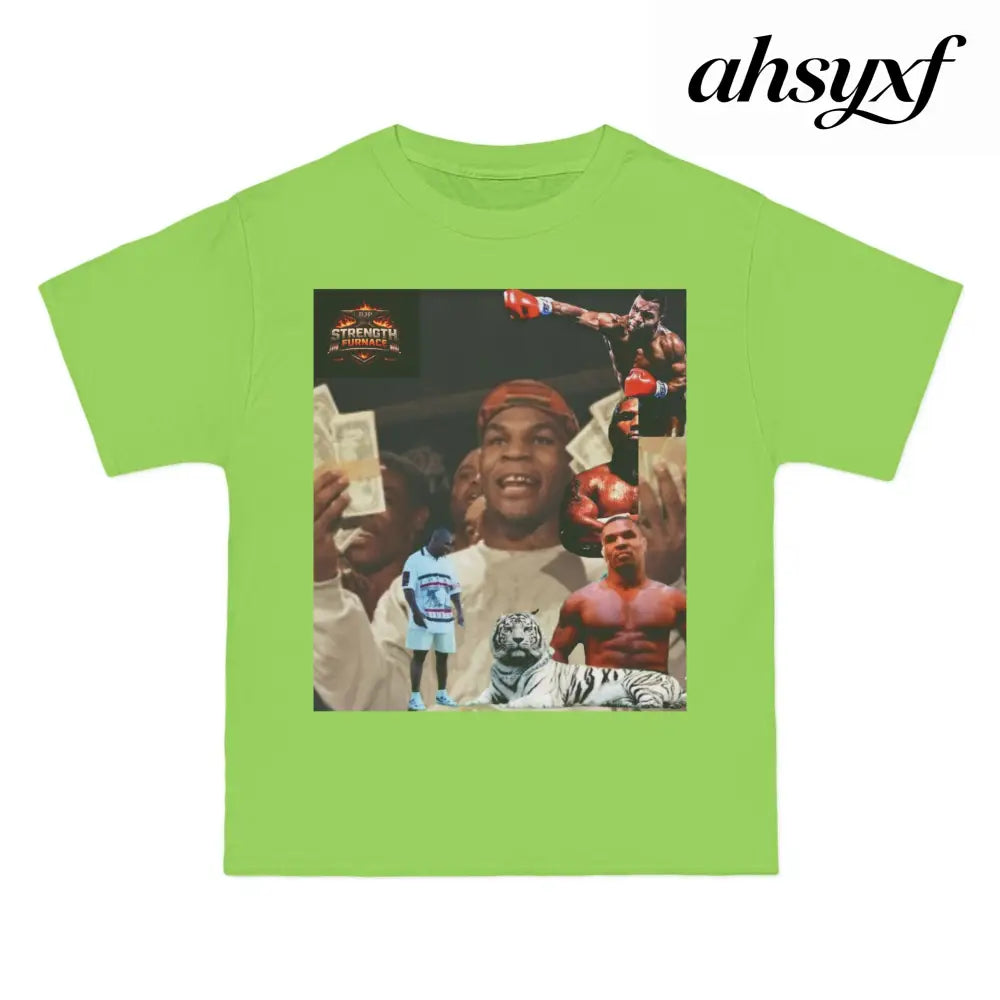 Iron Mike | King of the Jungle - Oversized Tee - T-Shirt