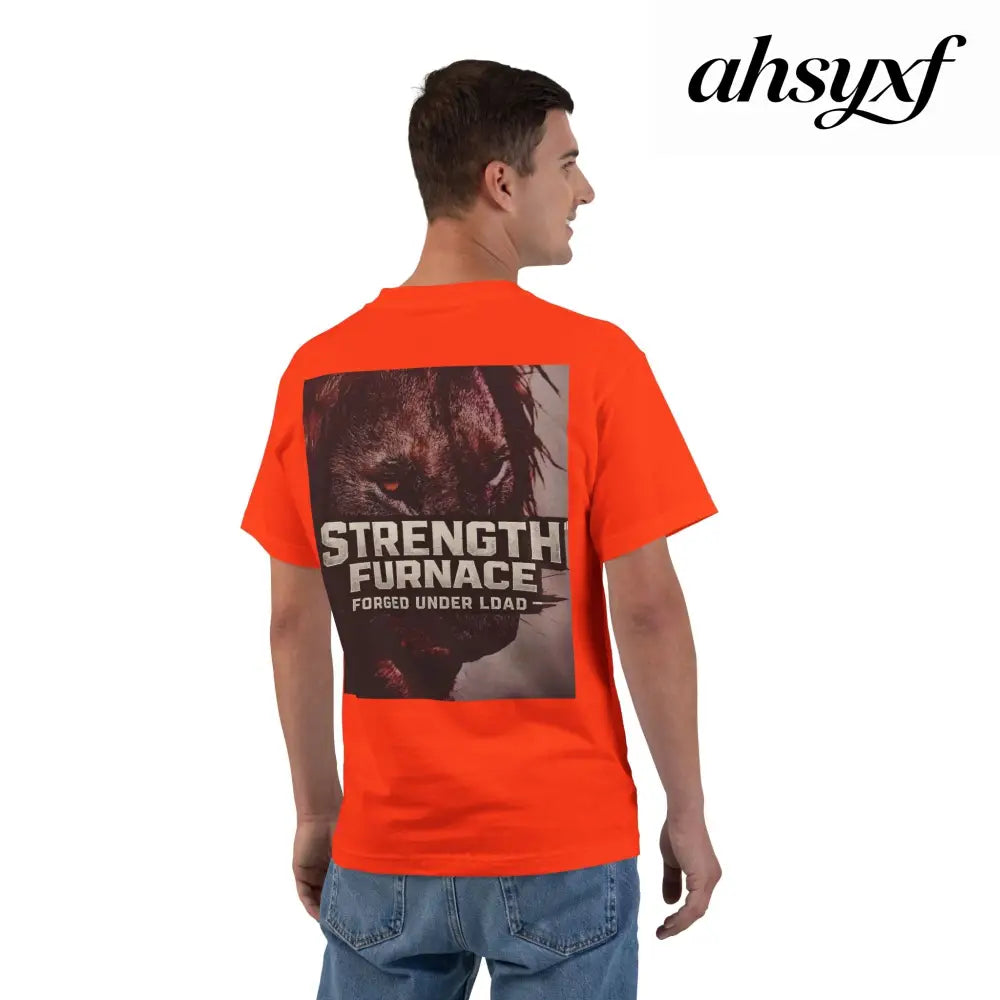 Iron Mike | King of the Jungle - Oversized Tee - T-Shirt