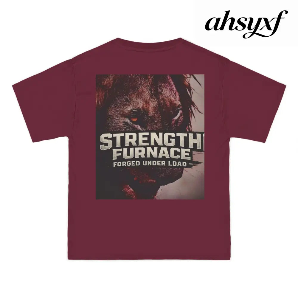 Iron Mike | King of the Jungle - Oversized Tee - T-Shirt