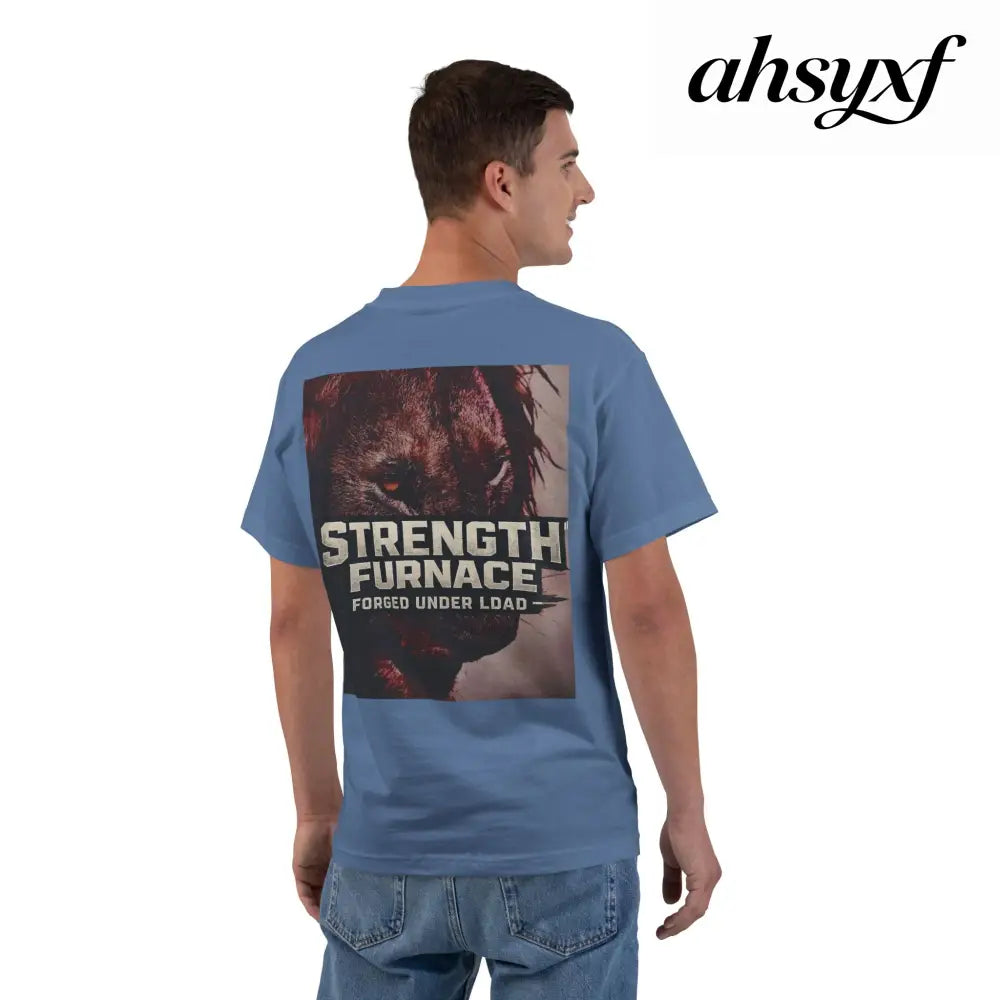 Iron Mike | King of the Jungle - Oversized Tee - T-Shirt