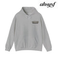 Registered Flex Offender Hoodie, Strength Furnace Gym Pullover - Sport Grey / S - Hoodie