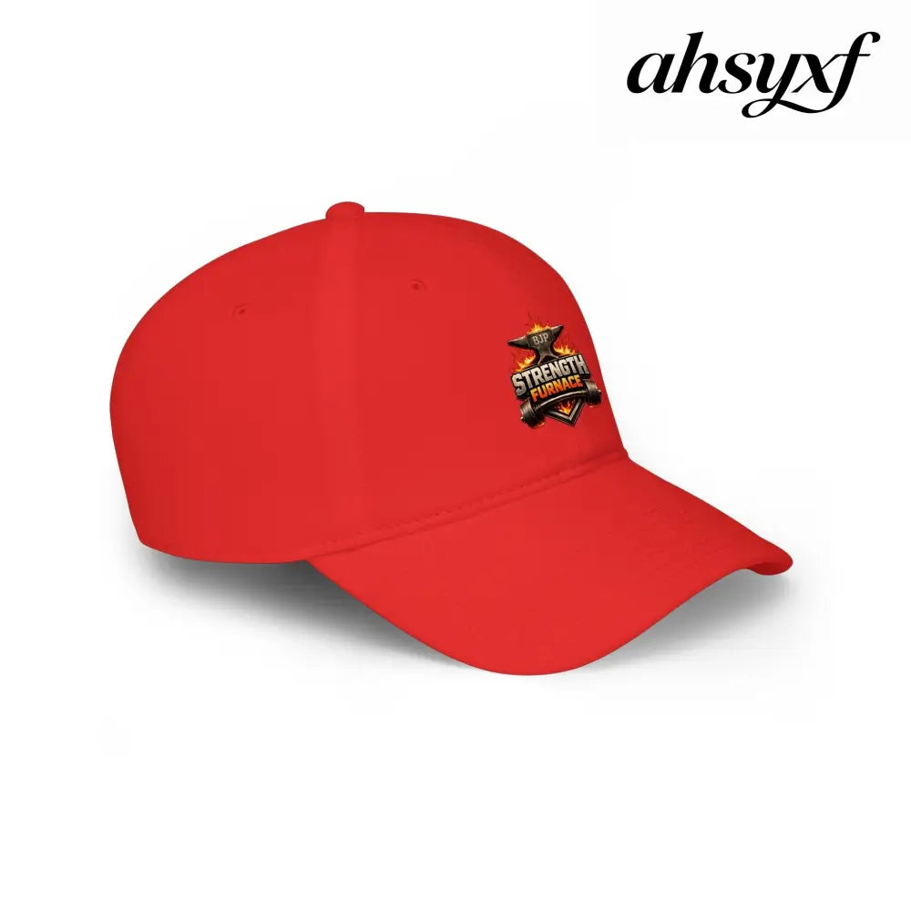Strength Furnace Baseball Cap - Hats