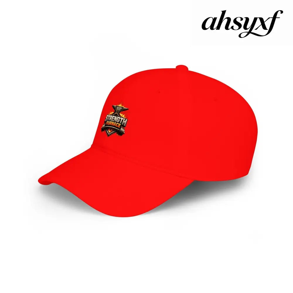 Strength Furnace Baseball Cap - Hats