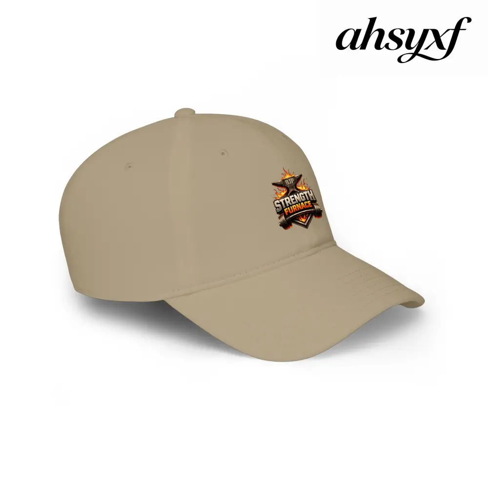 Strength Furnace Baseball Cap - Hats