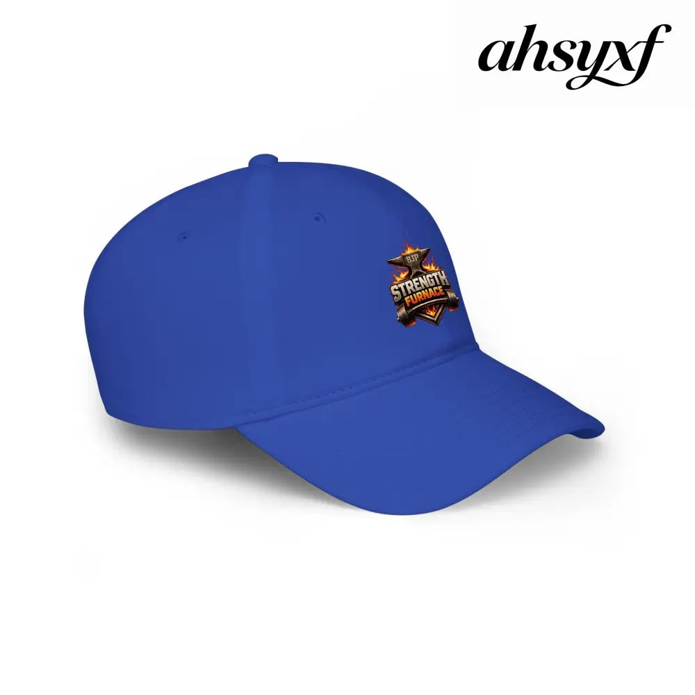 Strength Furnace Baseball Cap - Hats