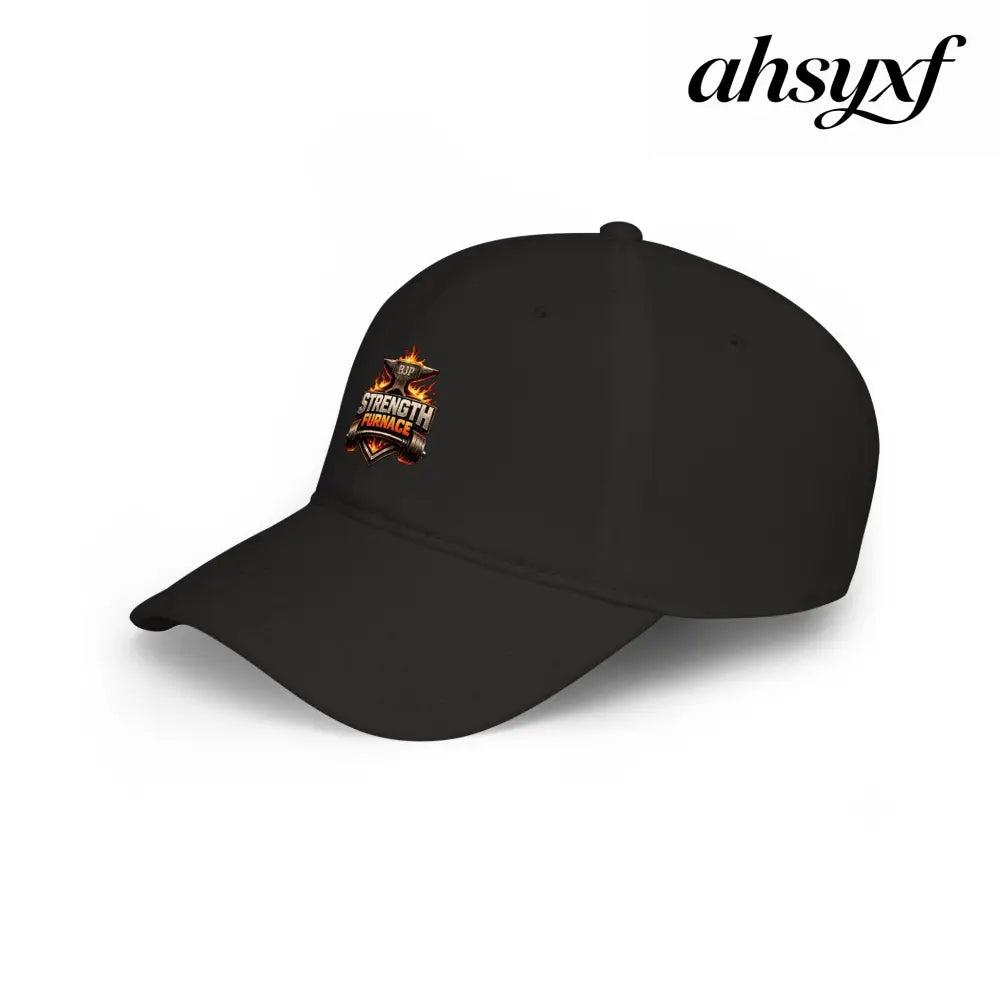 Strength Furnace Baseball Cap - Hats