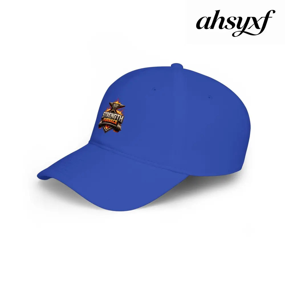 Strength Furnace Baseball Cap - Hats