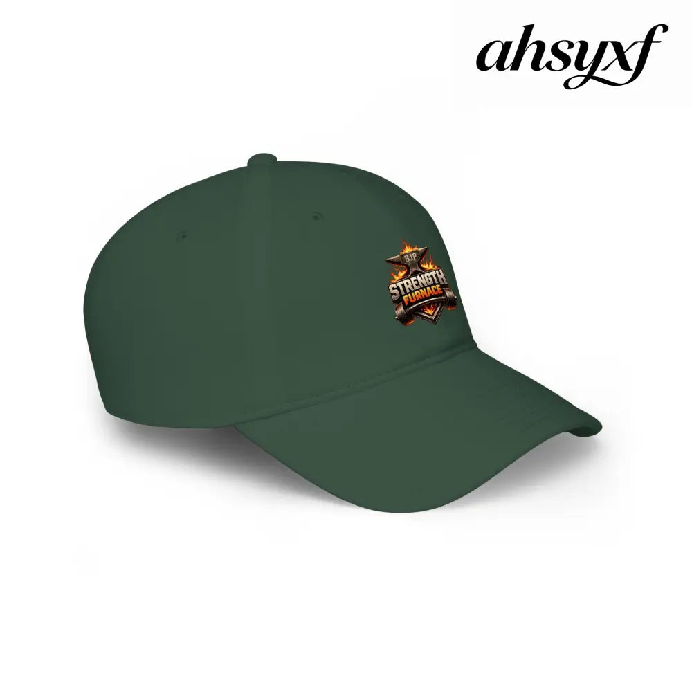 Strength Furnace Baseball Cap - Hats