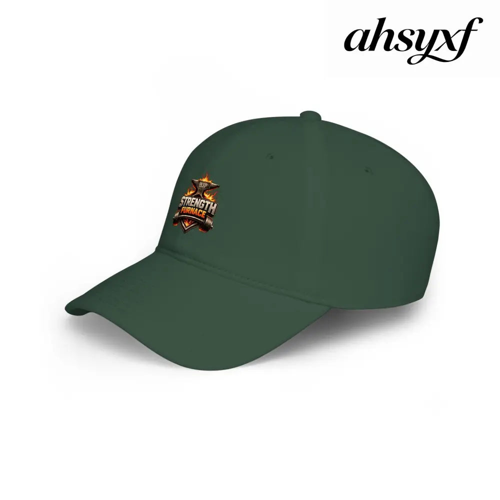 Strength Furnace Baseball Cap - Hats