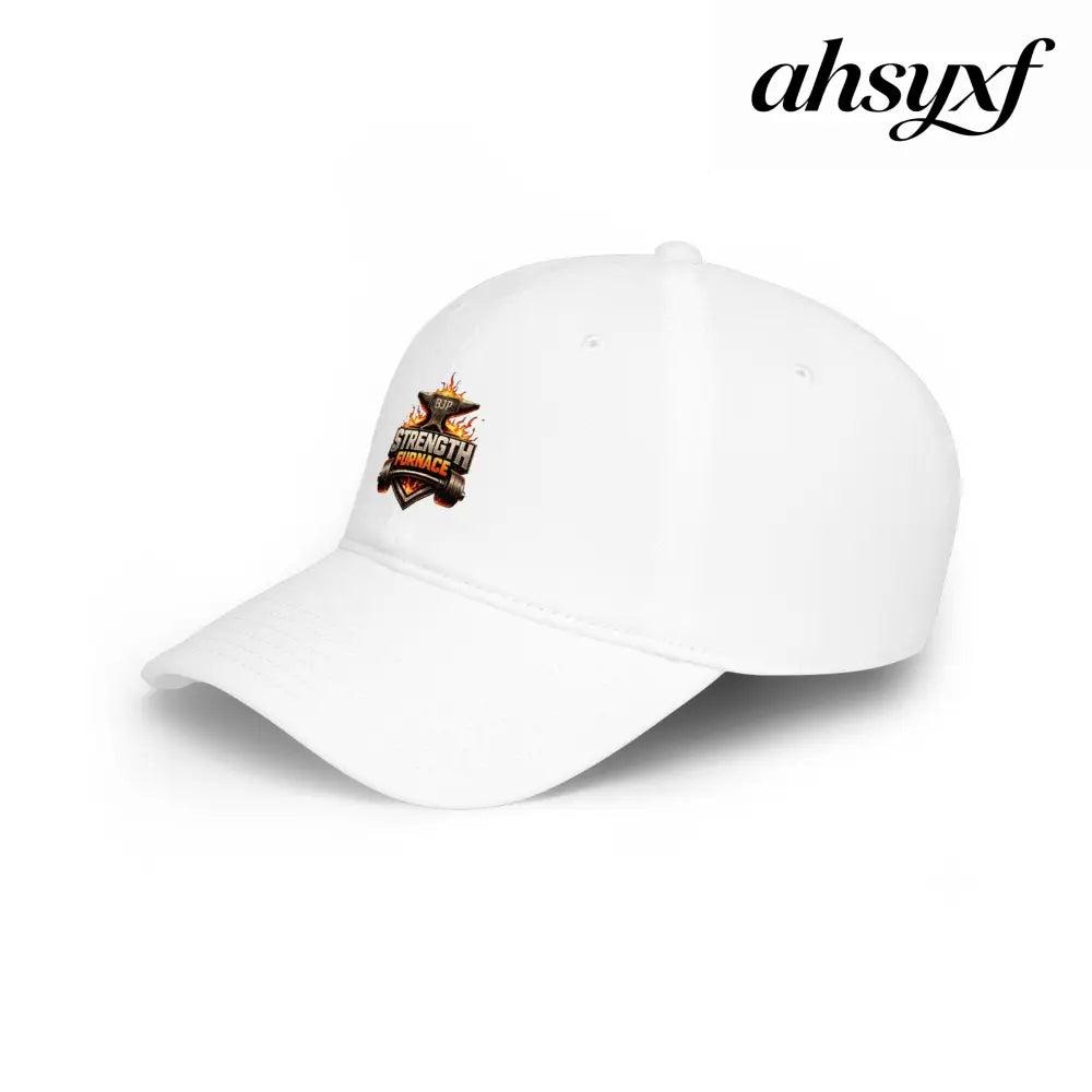 Strength Furnace Baseball Cap - Hats