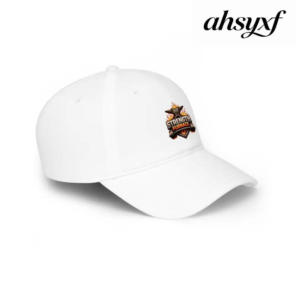 Strength Furnace Baseball Cap - Hats