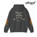 Strength Furnace Deadlift Hoodie, ’Deadlift or Die’ Weightlifting Gym Sweatshirt - Hoodie