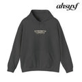 Strength Furnace Hoodie, ’We Lifting Jdog’ Weightlifting Gym Hoodie - S / Dark Heather - Hoodie
